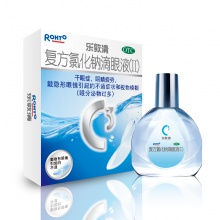 2瓶】曼秀雷敦新樂敦眼疲勞眼藥水13ml+隱形護眼樂敦清眼藥水13ml