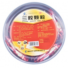 5折】飛鴿三膠顆粒20袋補腎益氣養血頭暈疲倦乏力 缺鐵性貧血藥品