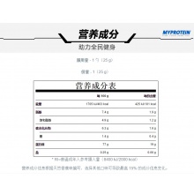 MyProtein英國進口巧克力味乳清蛋白粉25g3倍購減脂運動健身成人