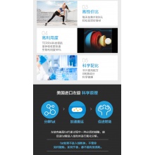 Performix美國進口液體左旋肉堿藍魔飲料460ml減脂健身提高消耗率
