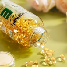 【禮盒裝】養生堂牌天然維生素E軟膠囊90粒+天然維生素C120片VC