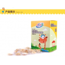 成長快樂牌混合型凝膠乳鈣 Q片3g*80粒兒童糖果
