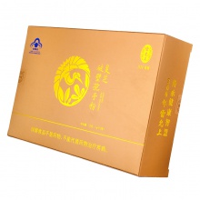 雷允上靈芝破壁孢子粉22克免疫調節中老年男女成人增強免疫力正品