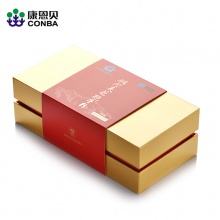 CONBA/康恩貝富元康R破壁靈芝孢子粉3g/袋*30袋增強免疫力