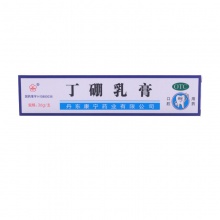 永丁硼乳膏36g*1支/盒消炎止痛牙齦牙周炎牙膏牙齦出血口腔潰瘍
