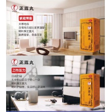 3盒裝】喇叭正露丸胃藥牌100粒腹瀉消化不良濕熱惡心嘔吐止瀉日本