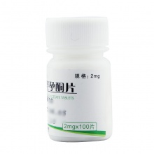 仙琚 醋酸甲羥孕酮片 2mg*100片/盒 RX