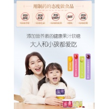 【云南白藥4盒糖果禮盒裝】蝦青素膠原蛋白姜黃桉葉素清涼爽口糖