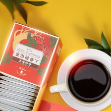 云南白藥養生茶花茶枸杞人參花果茶袋裝小包花茶組合