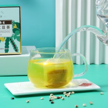 云南白藥旗艦店養生茶包紅豆薏米芡實茶大麥組合花茶獨立包裝15包