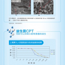 云南白藥牙膏益生菌冰檸檬薄荷激爽薄荷香型