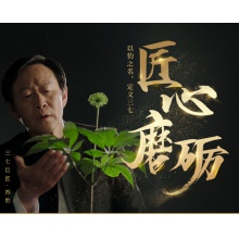 云南白藥凍干三七切片30g文山37粉田七頭(不是特級野生)官方