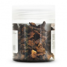 云南白藥養生炙黃精80g克瓶裝
