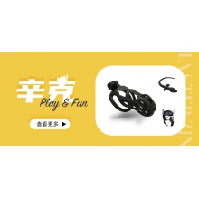 「辛克」遠程遙控藍牙貞操鎖鑰匙管理器禁欲BDSM狗奴調教CB600