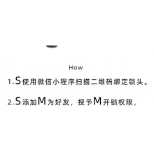 「辛克」遠程遙控藍牙貞操鎖鑰匙管理器禁欲BDSM狗奴調教CB600