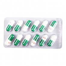 抗之霸 阿莫西林胶囊 0.5g*24粒/盒 详见说明书